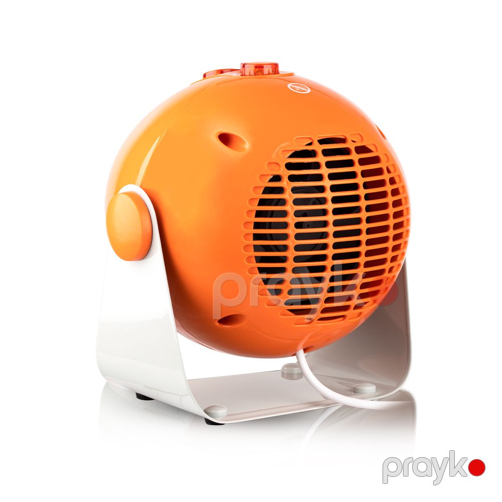 RAF R.1186 Mini Ventilyator Qızdırıcı 1800W — Ev texnikası, Bakı (4)