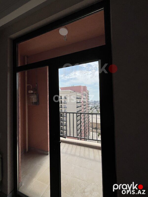 Yeni tikili Satılır Binəqədi r., Dərnəgül m., 2 otaq, 62 m² — Mənzil, Bakı (6)
