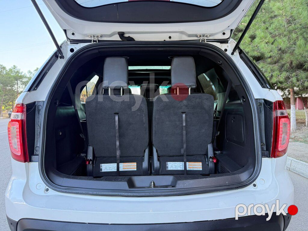 Ford Explorer, 3.5 L, 2015 il, 220 000 km — Avtomobillər, Bakı (9)