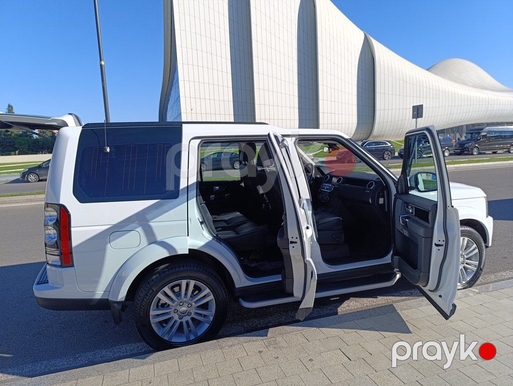 Land Rover Discovery, 3.0 L, 2014 il, 178 000 km — Avtomobillər, Bakı (10)