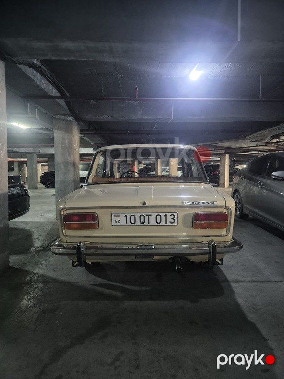 Lada (VAZ) 2103, 1.5 L, 1981 il, 87 300 km — Avtomobillər, Bakı (7)