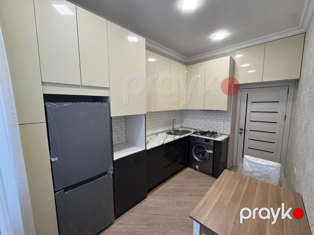 Satılır 2 otaqlı yeni tikili 60 m² — Mənzil, Bakı (5)