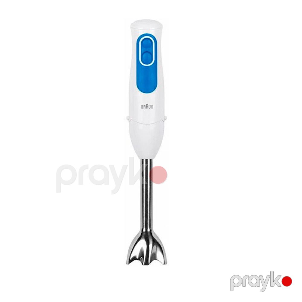 Əl Blenderi Braun MQ 3035 WH — Ev texnikası, Bakı (2)