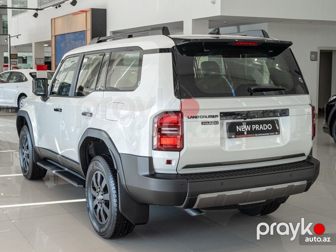 Toyota Land Cruiser Prado, 2026 — Avtomobillər, Bakı (3)