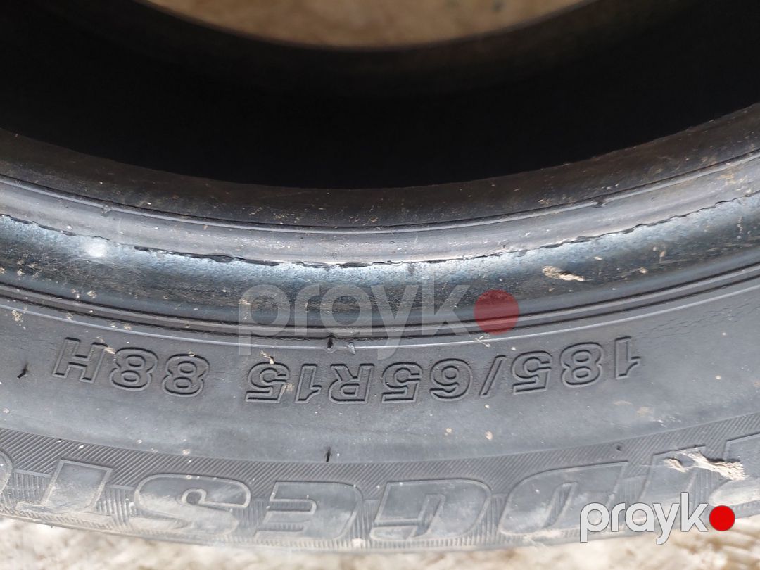 Bridgestone şini — Ehtiyat hissələri və aksesuarlar, Bakı (4)