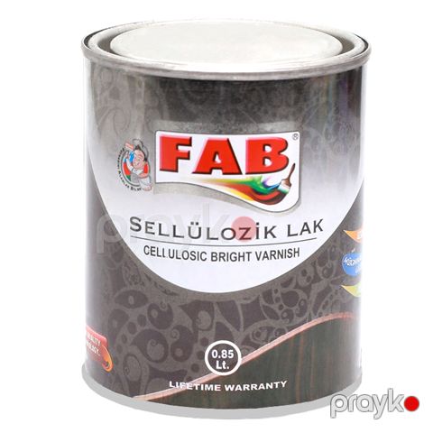 Fab sellülozik fındıq pas 0,85 l — Bakı