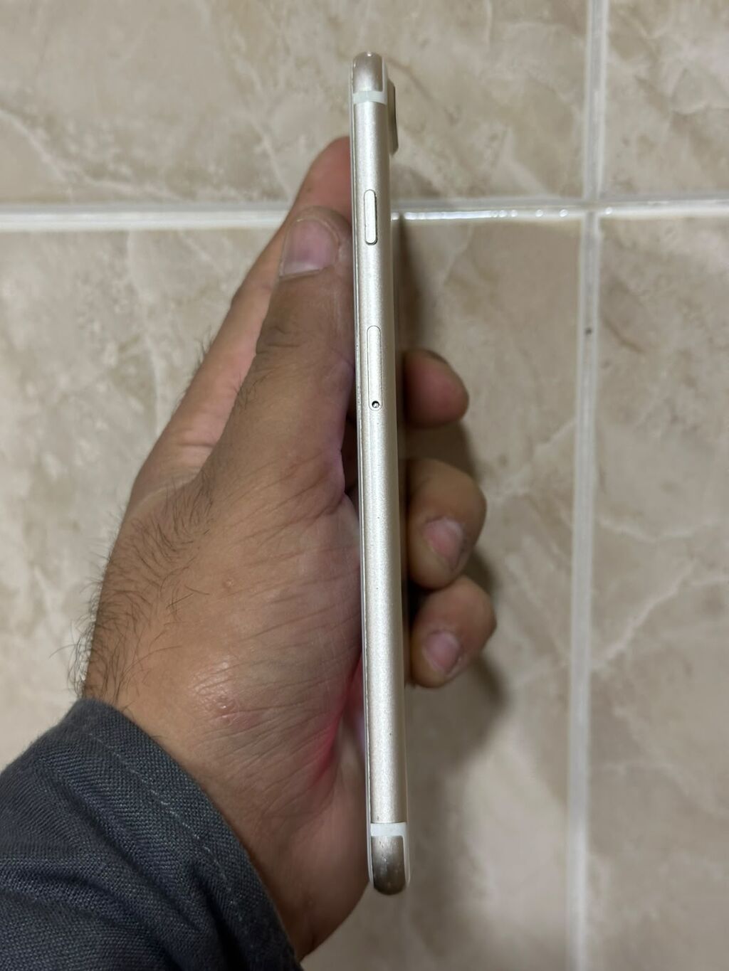 IPhone 7 Plus, 32 GB, Qızılı, Barmaq izi — Apple iPhone, Bakı (5)
