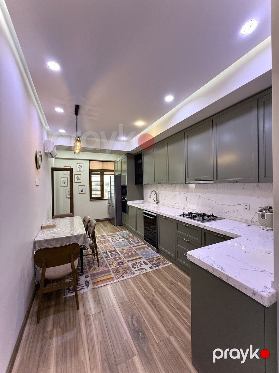 Satılır 4 otaqlı yeni tikili 155 m² — Mənzil, Bakı (12)