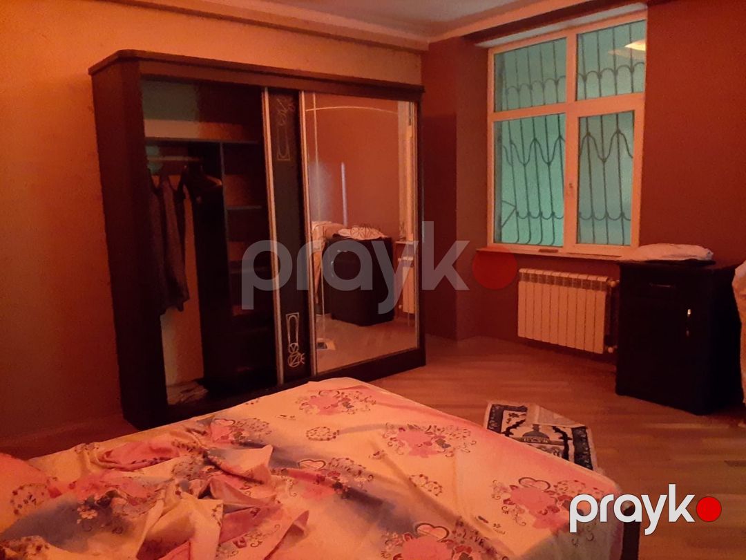 İcarəyə verilir 4 otaqlı yeni tikili 150 m² — Mənzil, Bakı (4)