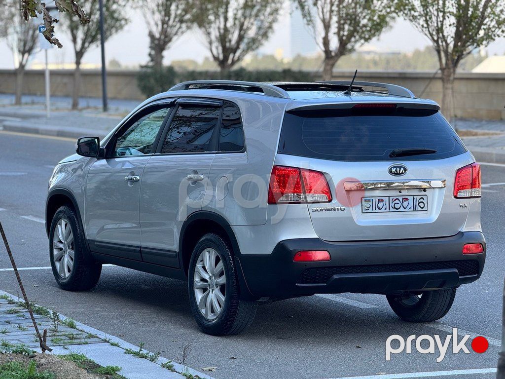 Kia Sorento, 2.0 L, 2010 il, 272 000 km — Avtomobillər, Bakı (3)
