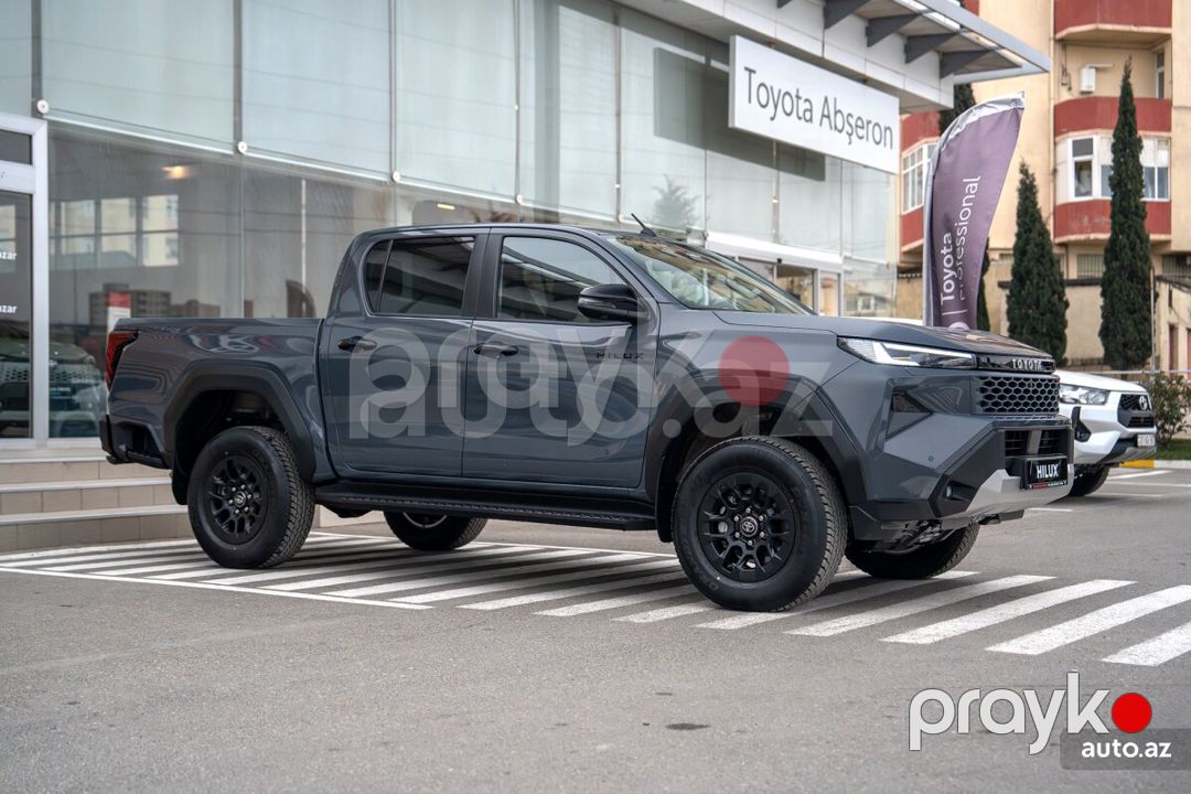 Toyota Hilux, 2025 — Avtomobillər, Bakı (9)