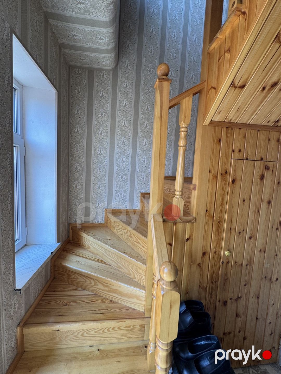 Satılır 4 otaqlı həyət evi/bağ evi 80 m² — Ev, villa, Bakı (5)