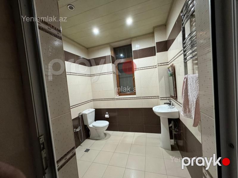 Satılır 8 otaqlı Həyət evi / Villa, 375 m², Nizami rayonu — Ev, villa, Bakı (7)