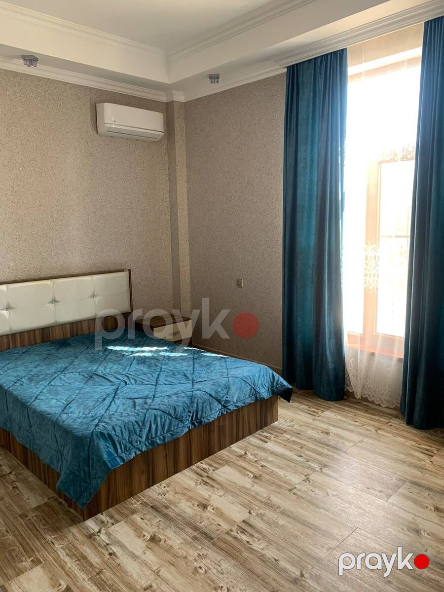 İcarəyə verilir 3 otaqlı yeni tikili 110 m² — Mənzil, Bakı (3)