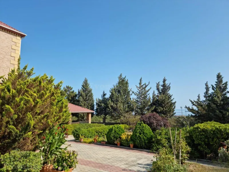 Satılır 7 otaqlı Həyət evi 600 m² Bakı, Səbail r., Şıxov — Ev, villa, Bakı (4)