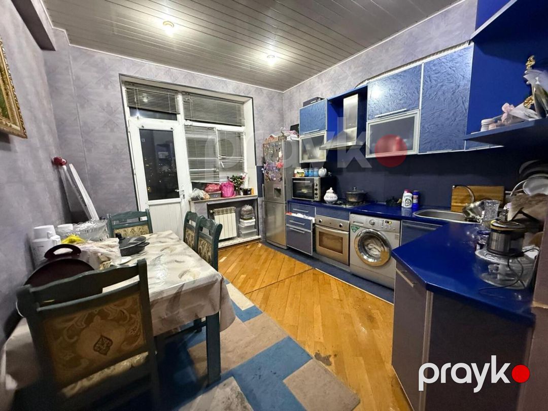 İcarəyə verilir 2 otaqlı yeni tikili 80 m² — Mənzil, Bakı (8)