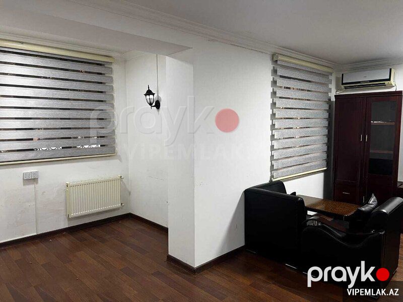 Nərimanov rayonunda 4 otaqlı Ofis Kirayə verilir, 118 m² — Ofis, Bakı (7)