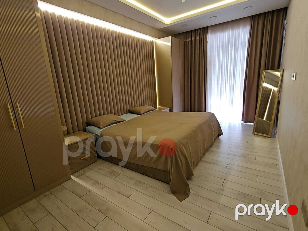 İcarəyə verilir 3 otaqlı yeni tikili 140 m² — Mənzil, Bakı (3)