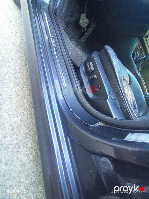 BMW 528, 2.8 L, 1997 il, 435 000 km — Avtomobillər, Bakı (6)
