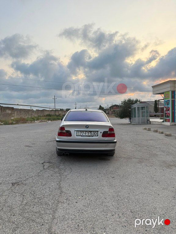 BMW 325, 2.5 L, 1998 il, 320 000 km — Avtomobillər, Bakı (2)