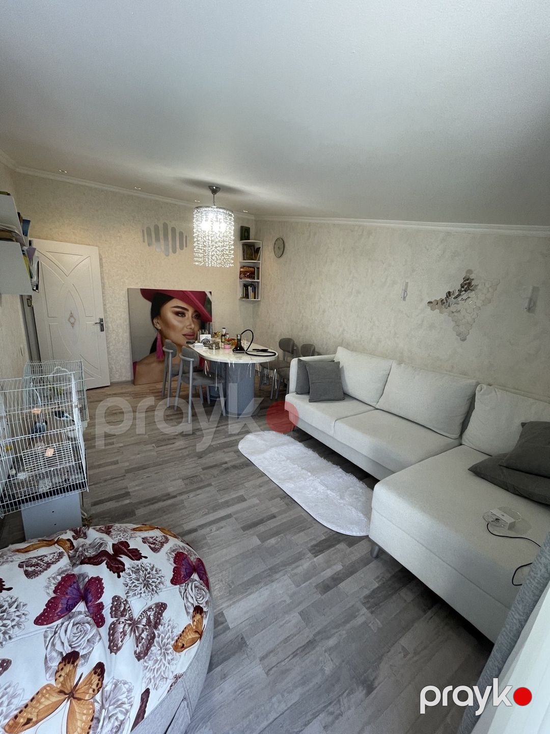 Satılır 2 otaqlı yeni tikili 62 m² — Mənzil, Bakı (6)
