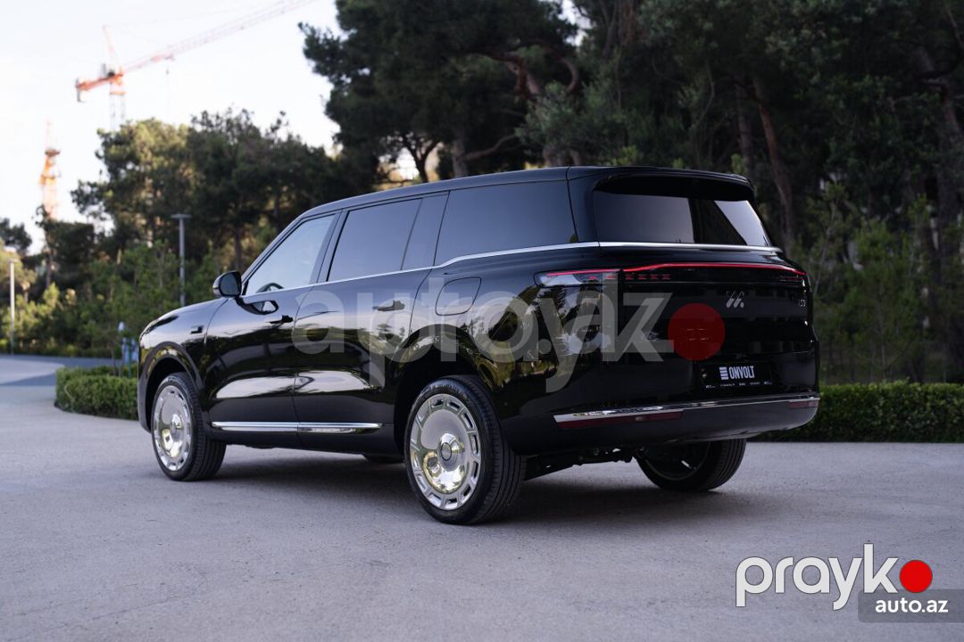 IM Motors LS9 Erev, 2026 — Avtomobillər, Bakı (6)