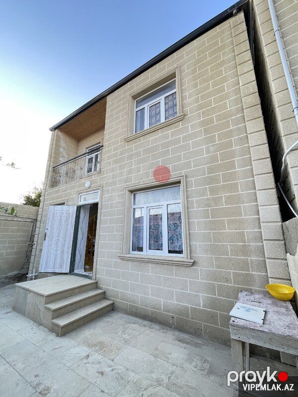 Qaradağ rayonunda 4 otaqlı Həyət evi Satılır, 95 m² — Ev, villa, Bakı (8)