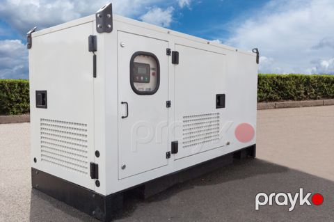 Yeni Dizel Generator — Bakı