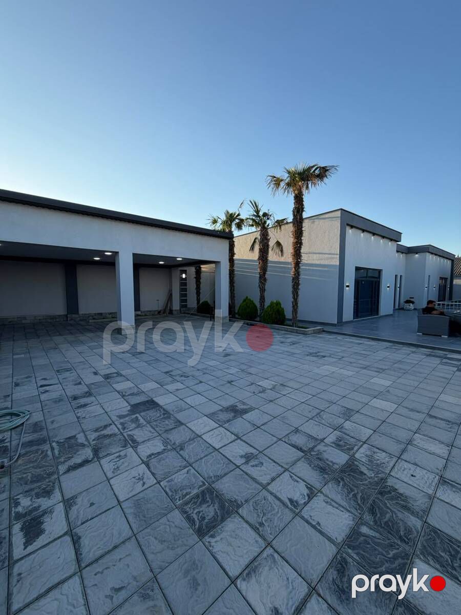 Satılır 4 otaqlı həyət evi/bağ evi 170 m² — Ev, villa, Bakı (5)