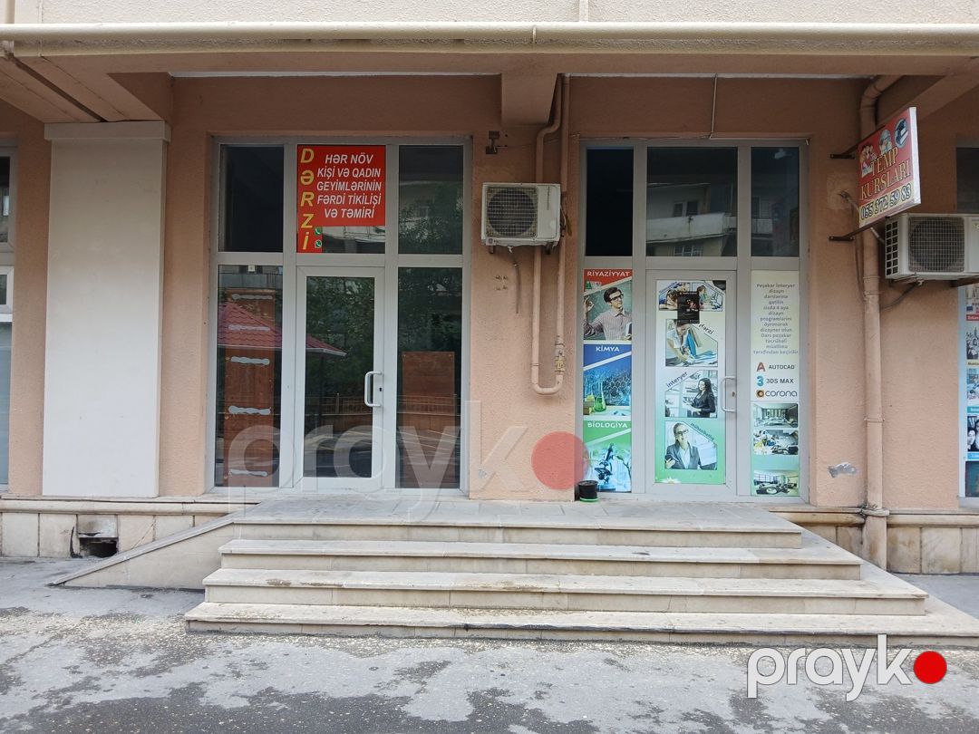 Satılır obyekt 58 m² — Əmlak, Bakı (7)