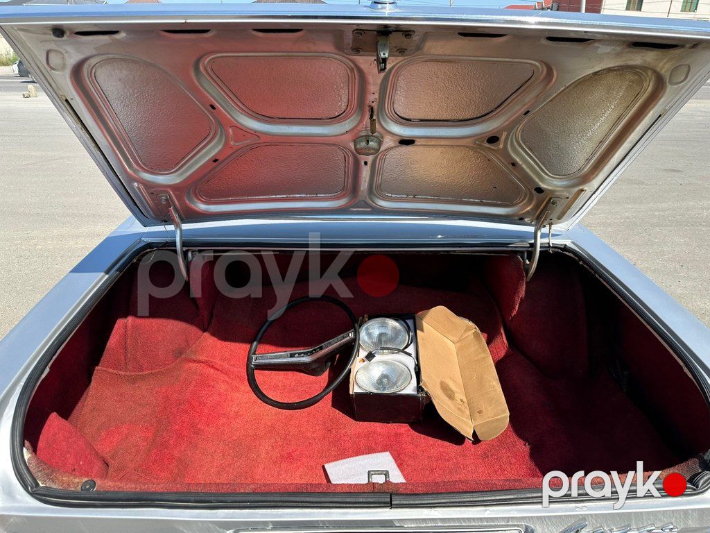 GAZ 24 "Volga", 2.5 L, 1982 il, 89 000 km — Avtomobillər, Bakı (11)