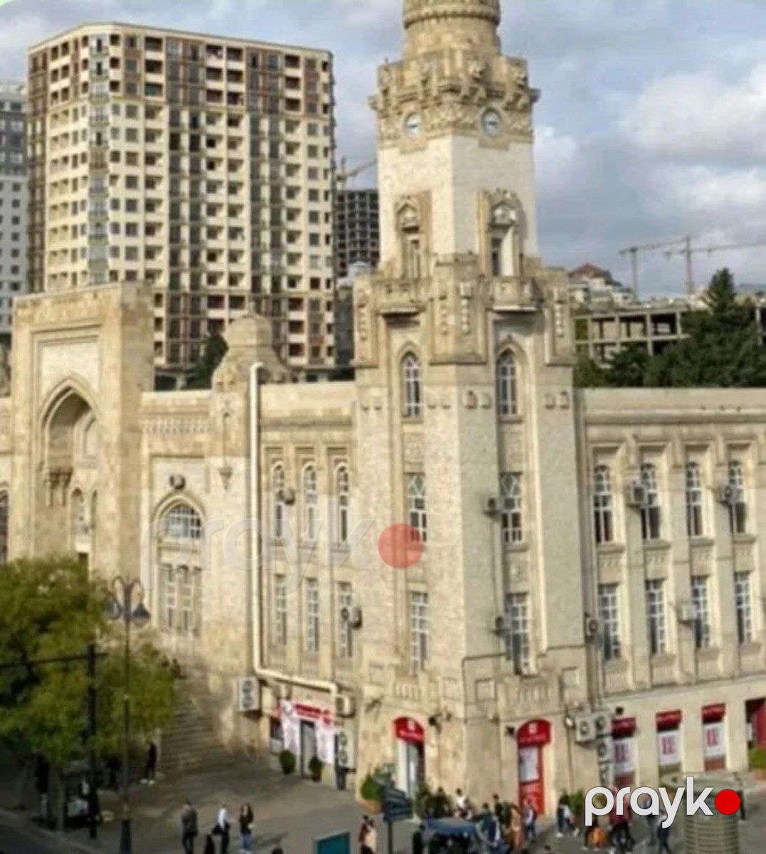 Satılır 3 otaqlı yeni tikili 164 m² — Mənzil, Bakı (2)