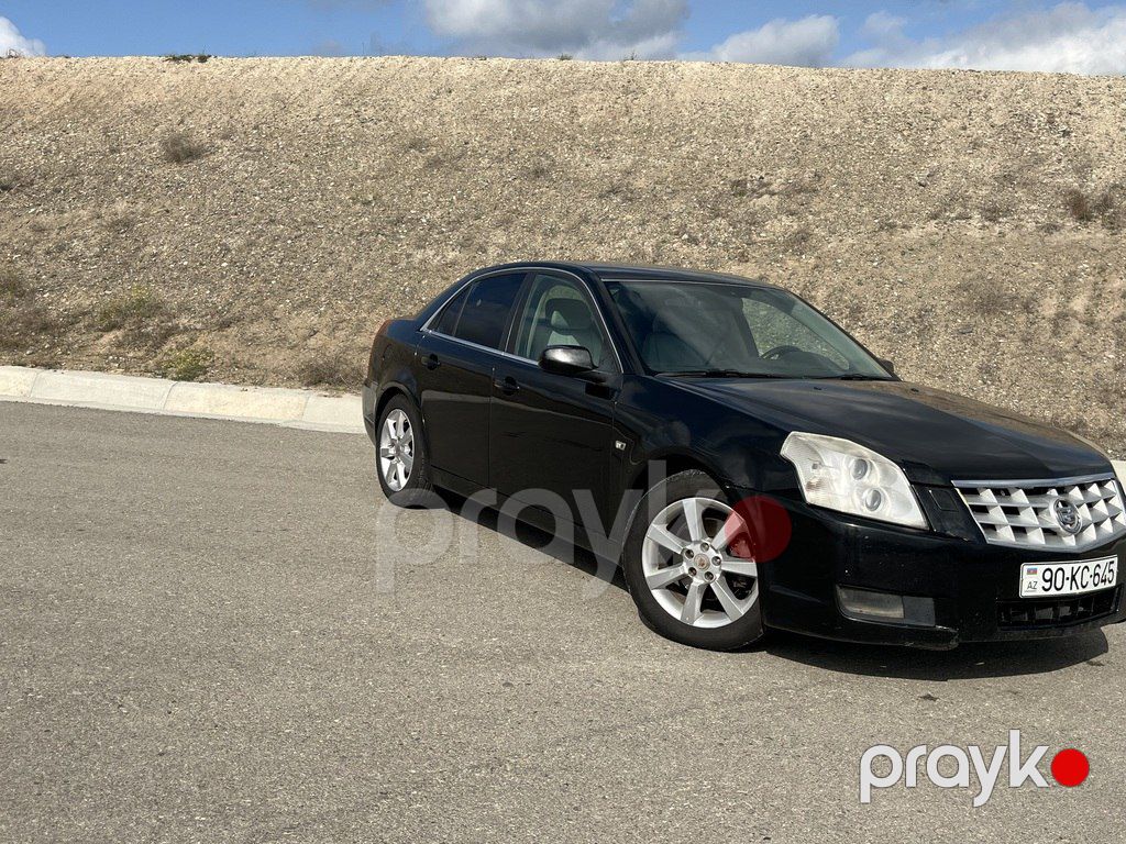 Cadillac BLS, 2.0 L, 2007 il, 380 000 km — Avtomobillər, Füzuli (7)