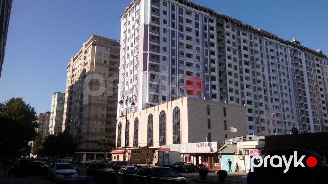 İcarəyə verilir 2 otaqlı yeni tikili 80 m² — Mənzil, Bakı (3)