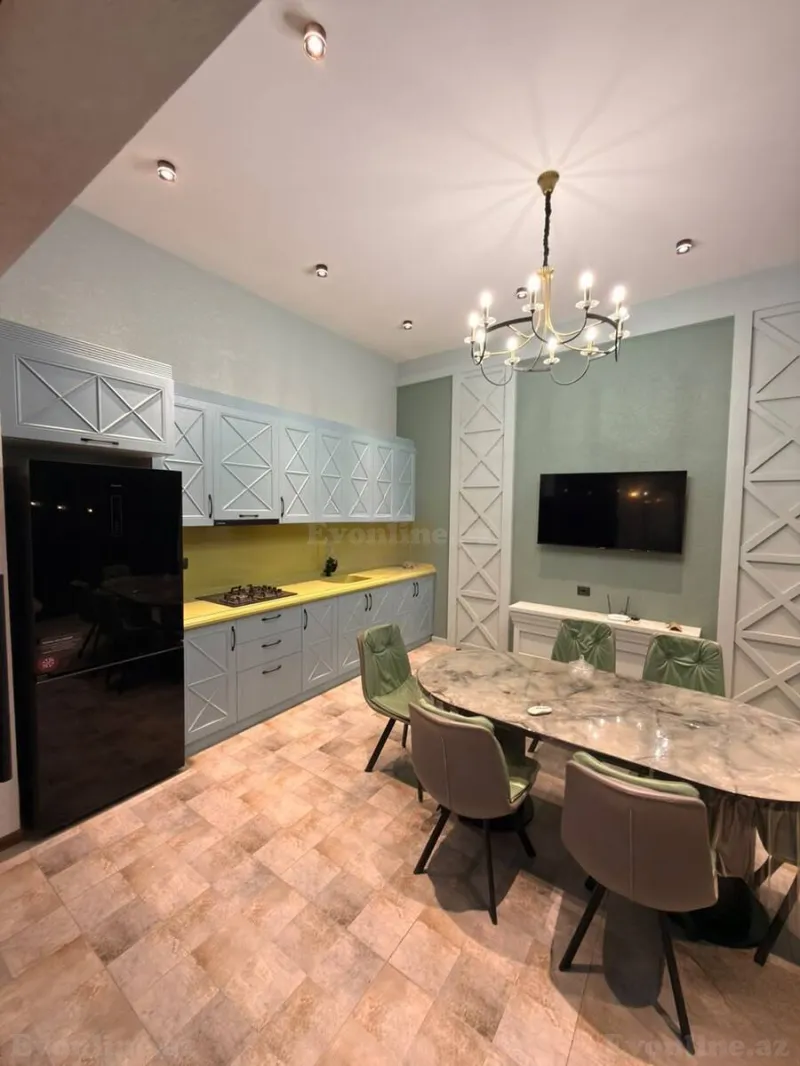 Satılır 5 otaqlı Həyət evi 255 m² Bakı, Xəzər r., Mərdəkan — Ev, villa, Bakı (7)
