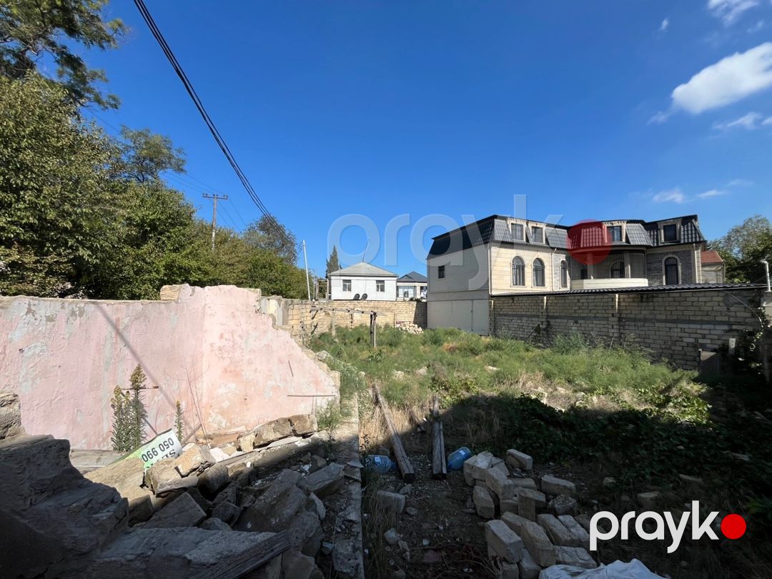 4 sot torpaq sahəsi, 6-cı mkr — Torpaq, Bakı (10)
