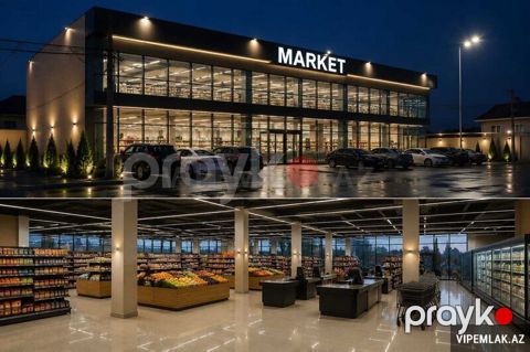 Abşeron rayonunda 20 otaqlı Obyekt Satılır, 1600 m² — Bakı