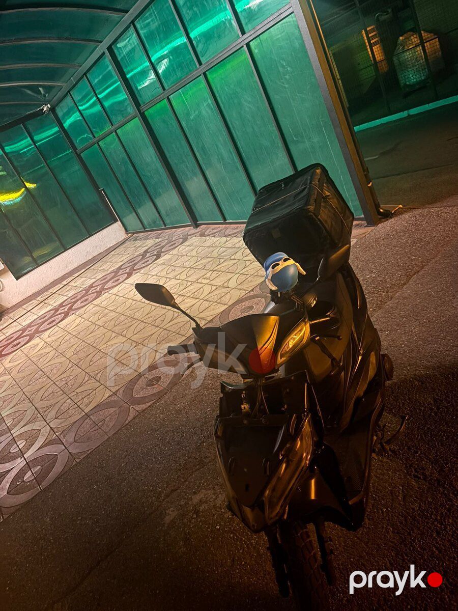 Moped Moon, 2000 il — Motosiklet və mopedlər, Bakı (2)