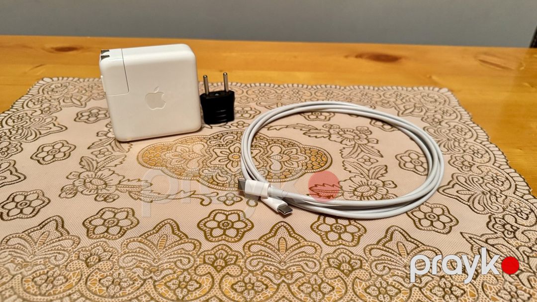 Noutbuk Apple MacBook Pro 13.3” M1 — Noutbuklar, Bakı (8)