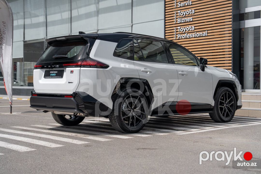 Toyota RAV4, 2026 — Avtomobillər, Bakı (4)