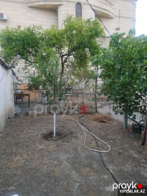 Binəqədi rayonunda 1 otaqlı Torpaq Satılır, 4 sot — Bakı