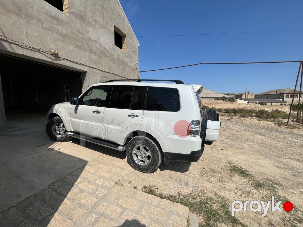 Mitsubishi Pajero, 3.0 L, 2007 il, 203 000 km — Avtomobillər, Bakı (5)