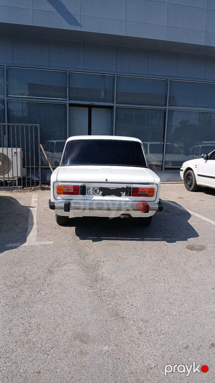 Lada (VAZ) 2106, 1.6 L, 2000 il, 372 000 km — Avtomobillər, Qobustan (9)