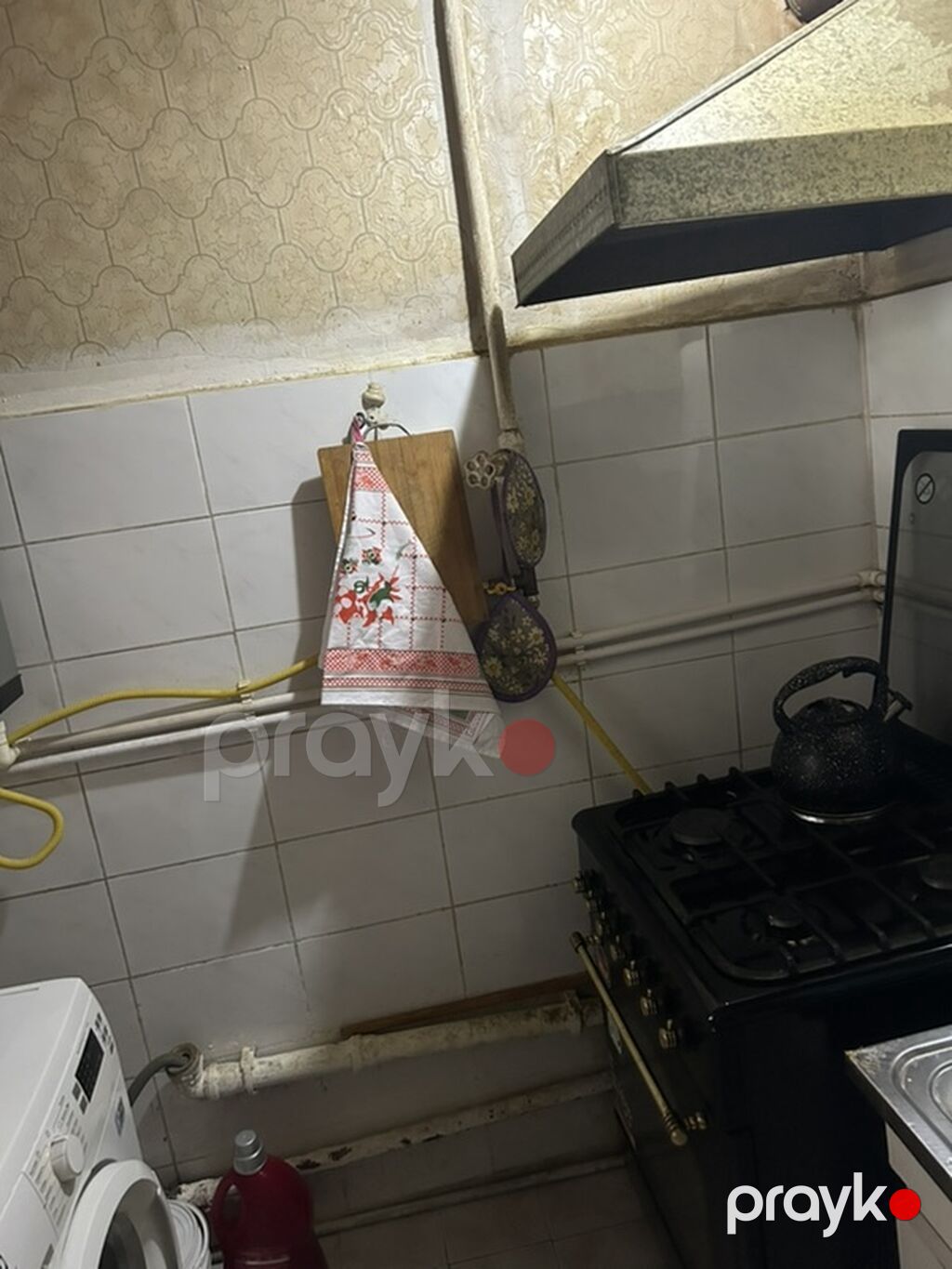 Bakı, 2 otaqlı, Köhnə tikili, 41 kv. m — Mənzil, Bakı (9)