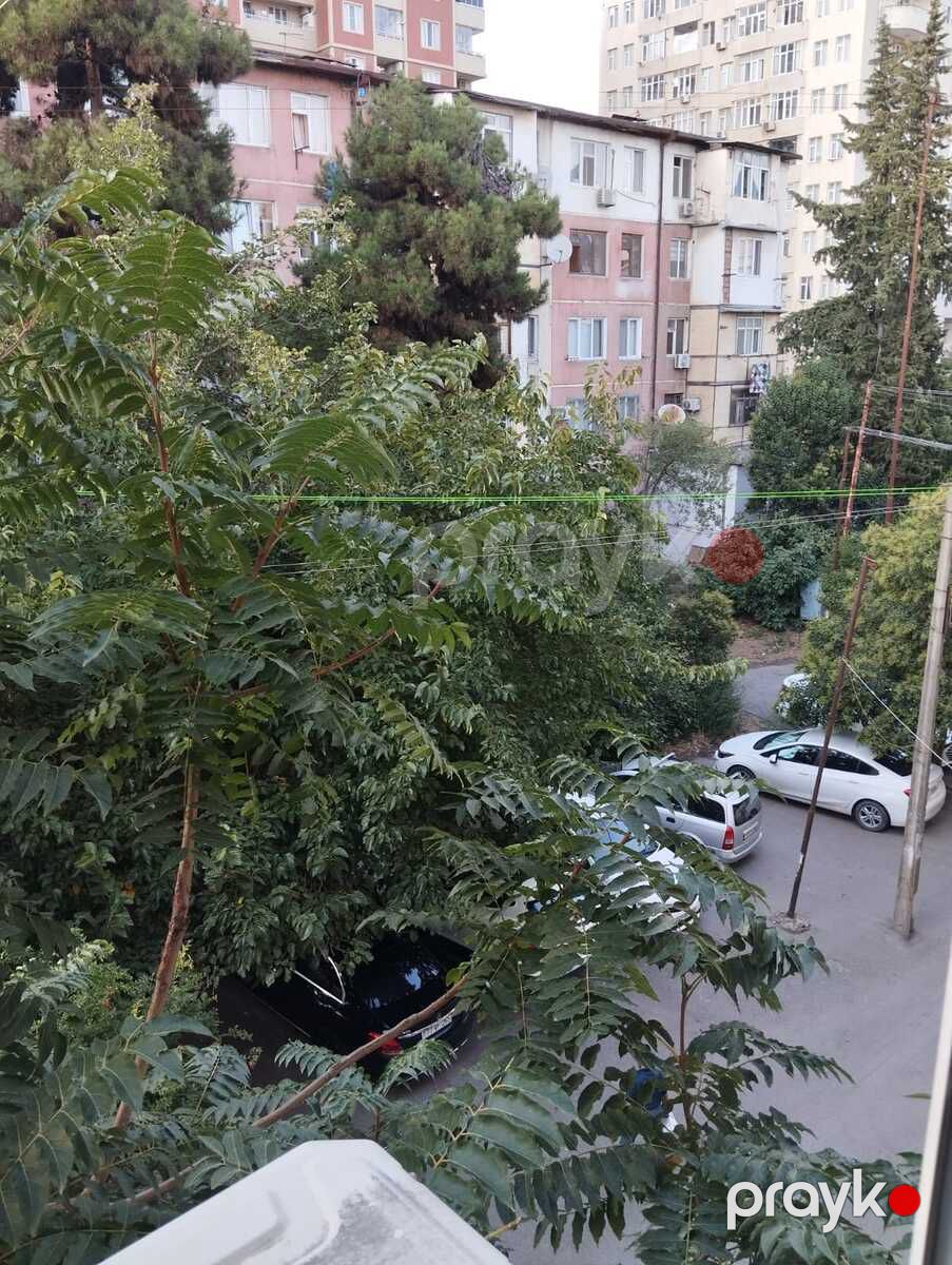 Satılır 2 otaqlı köhnə tikili 55 m² — Mənzil, Bakı (3)
