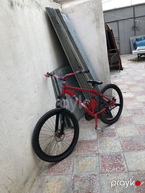 Velosiped BMW mpower — Bakı