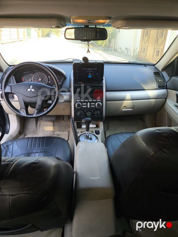 Mitsubishi Galant, 2.4 L, 2008 il, 268 000 km — Avtomobillər, Bakı (7)