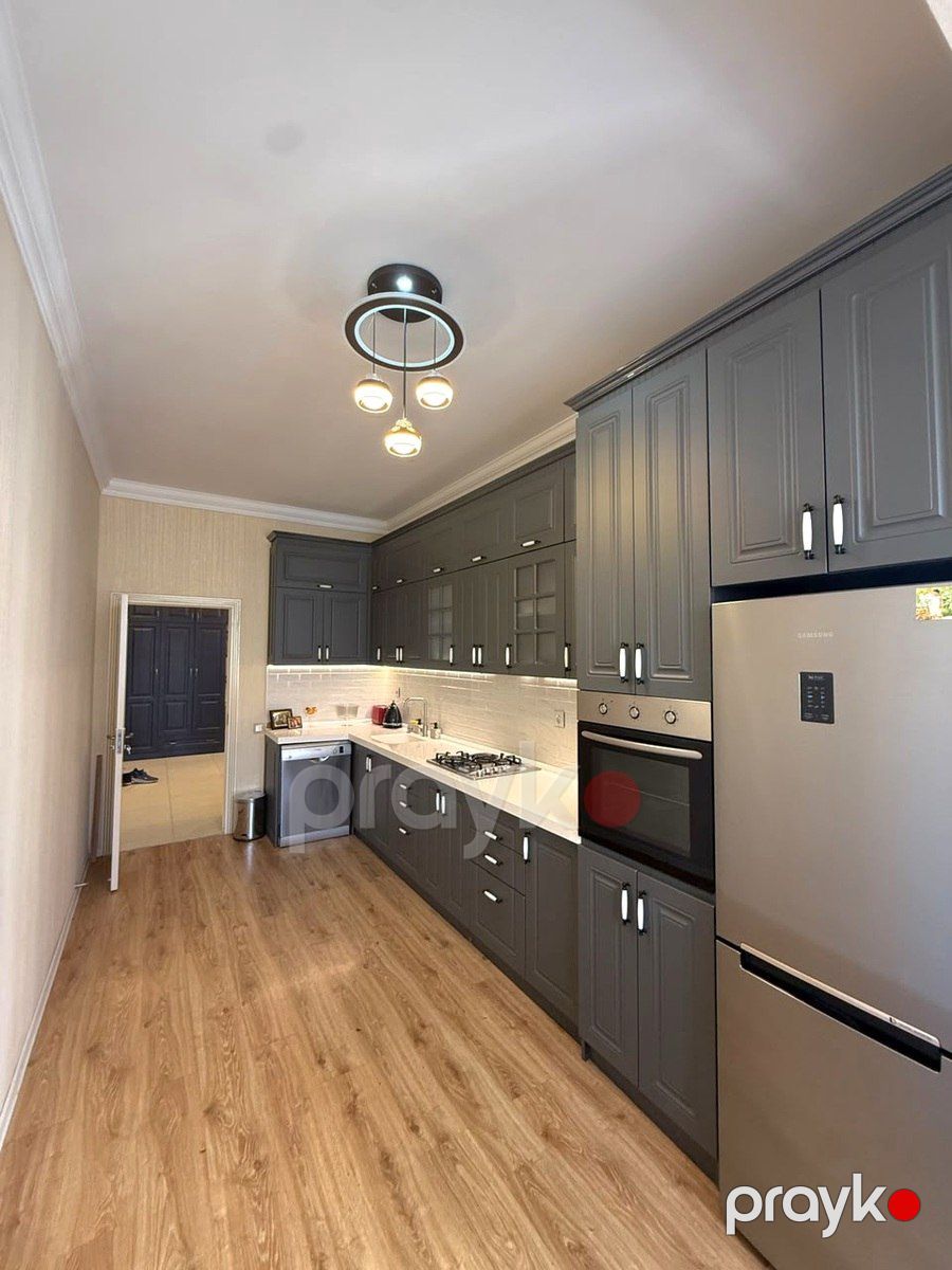 Satılır 2 otaqlı yeni tikili 95 m² — Mənzil, Bakı (6)