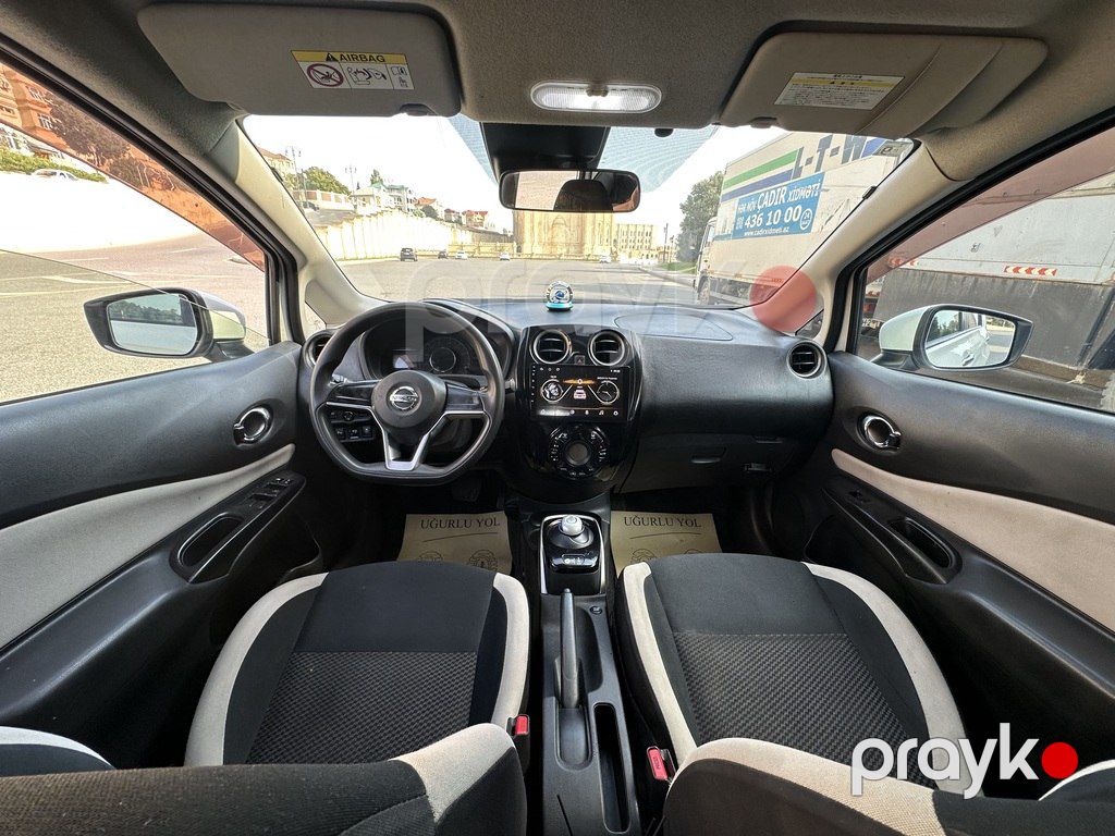 Nissan Note, 1.2 L, 1.5 kWh, 2018 il, 146 700 km — Avtomobillər, Bakı (8)