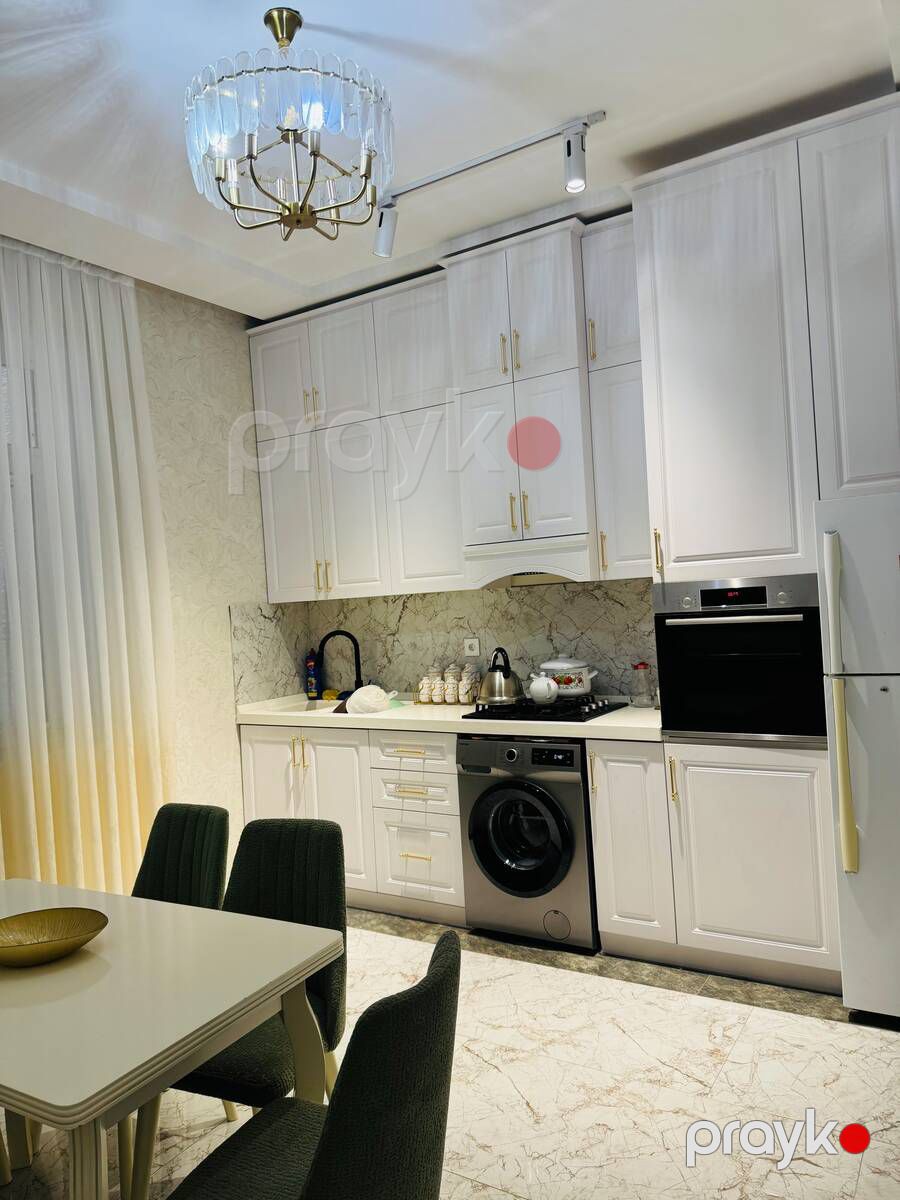 Həyət evi, Şıxəli Qurbanov küç — Ev, villa, Bakı (8)